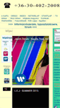 Mobile Screenshot of pcimi.hu